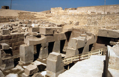 in Abydos/gypten